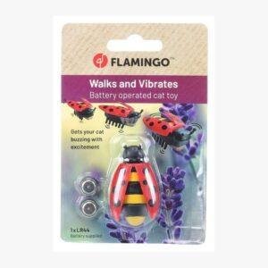 צעצוע חיפושית אלקטרונית לחתול