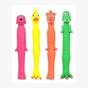 צעצוע לטקס בצורות שונות