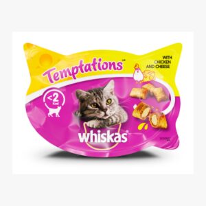 ויסקס אוזניים בטעם עוף 60 גרם