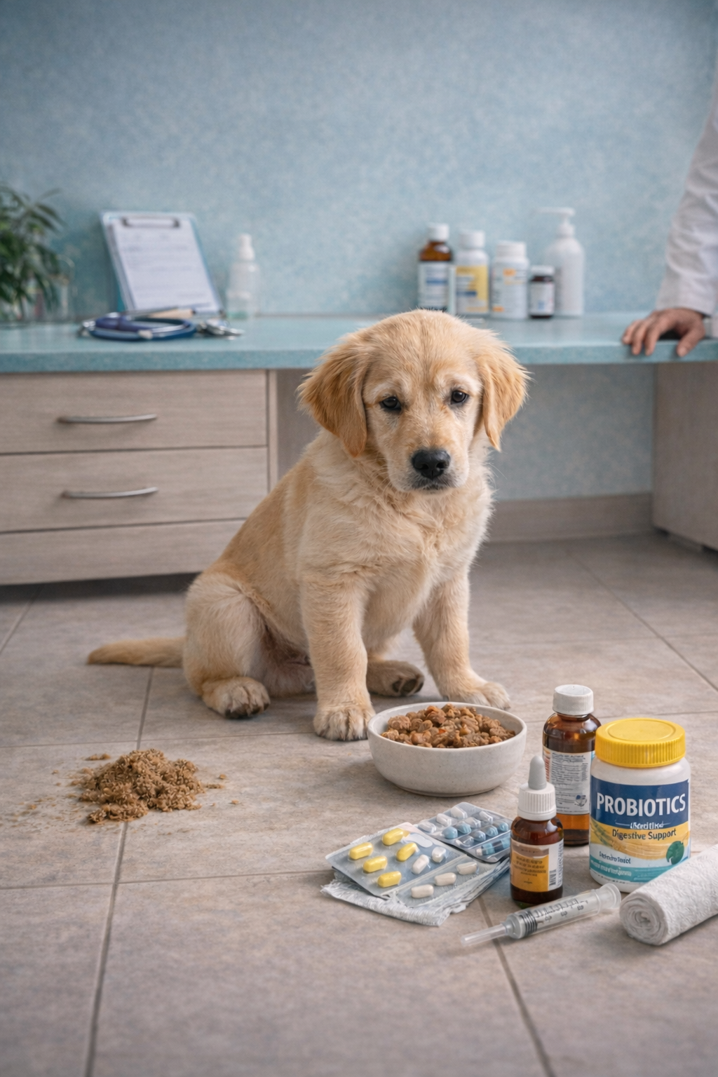 מה לתת לכלב עם שלשול אחרי החלפת אוכל: מדריך מעשי לפעולה נכונה