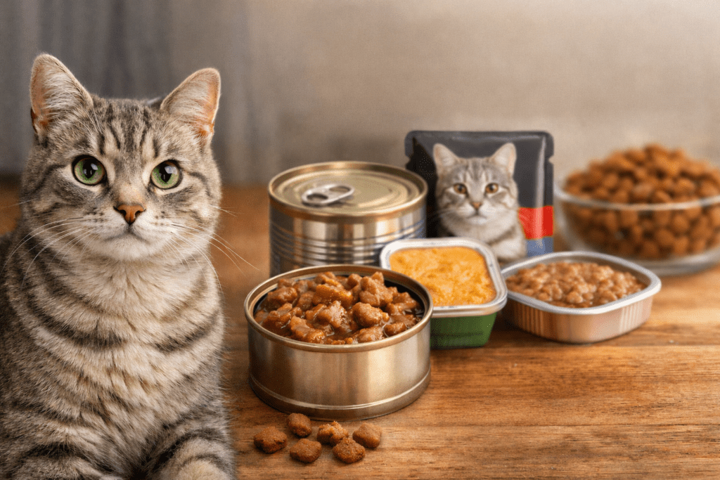 שימור-ומעדנים-לחתול