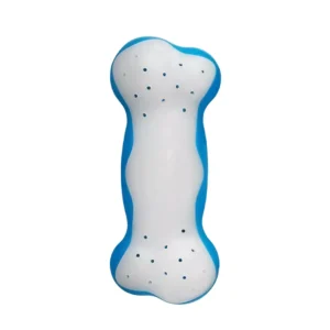 צעצוע לכלבים עצם פלסטיק ICE BALL להקפאה